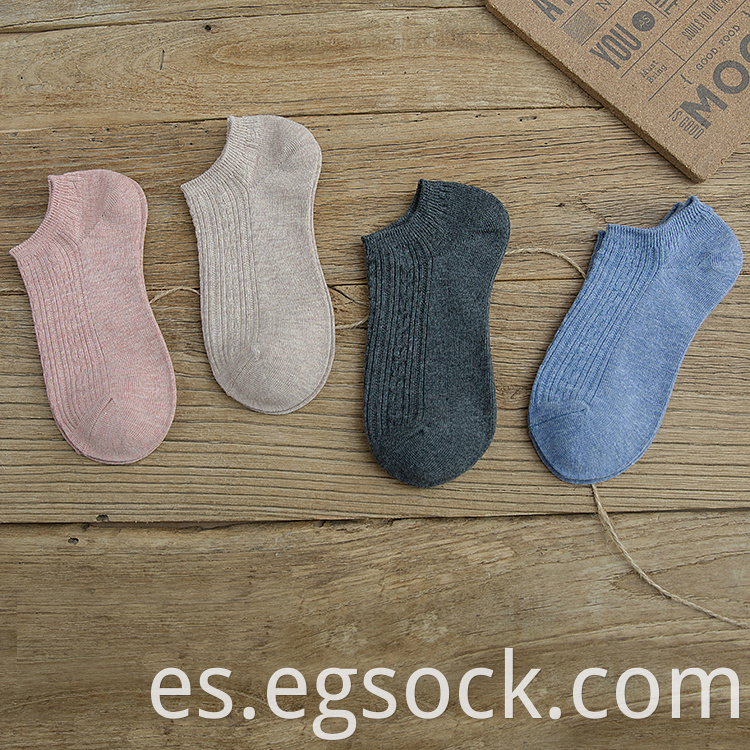 women's cotton ankle socks